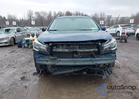 2019 Subaru Outback 2.5I Limited из США, поврежденный, VIN 4S4BSANC8K3293333